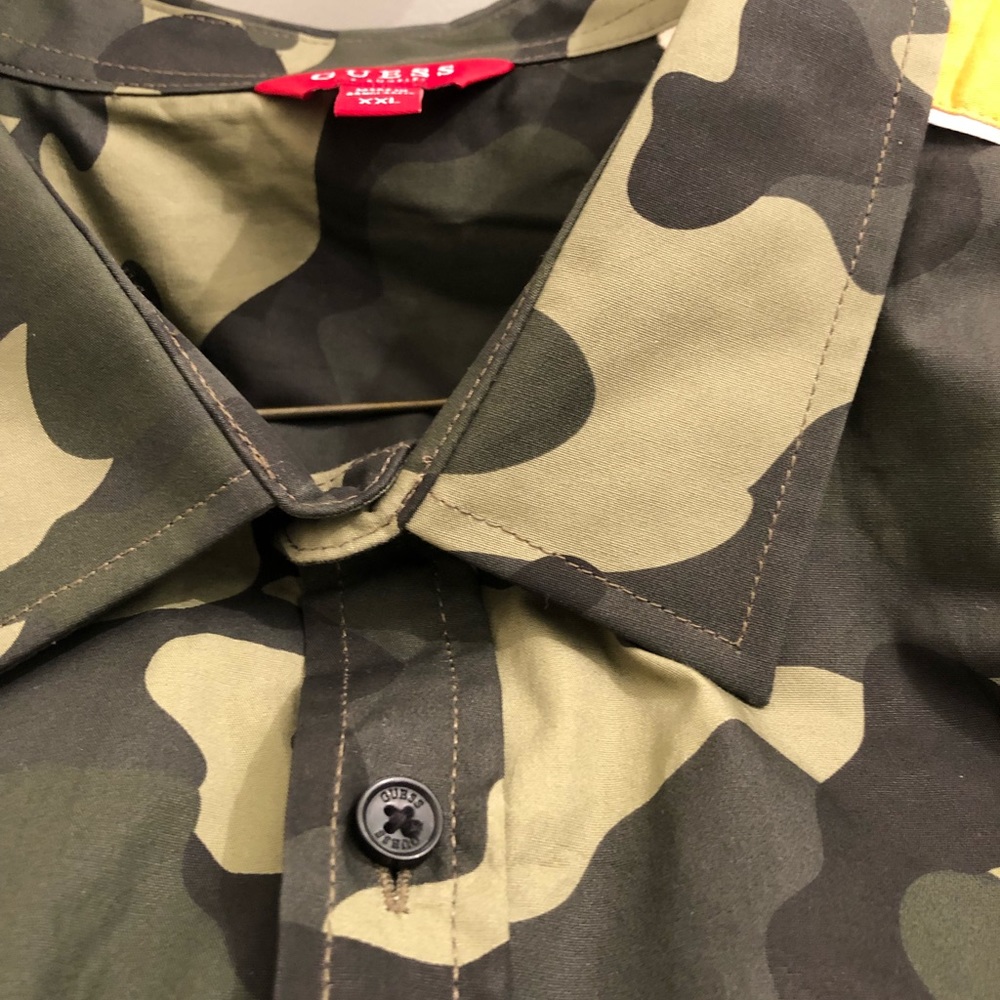 Guess light jacket